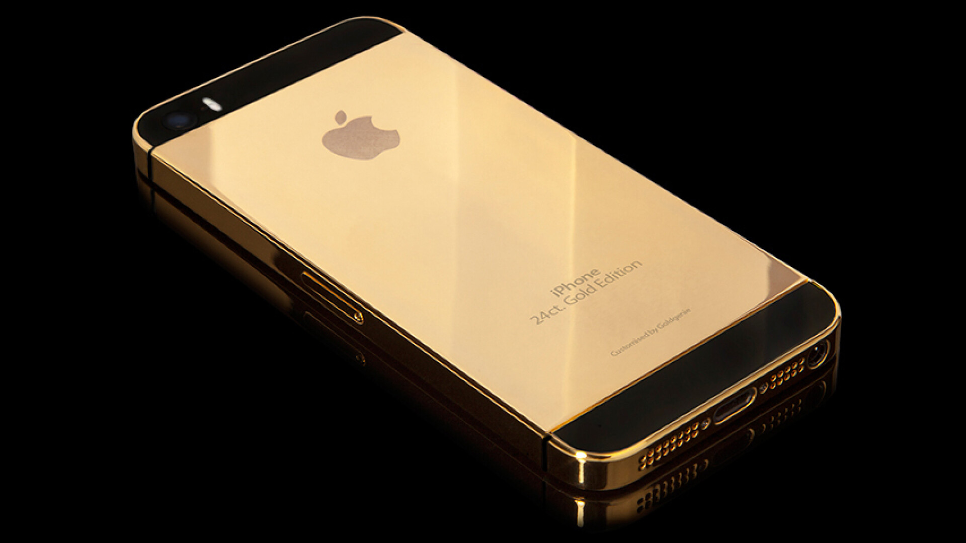 iphone 5s aur - 7