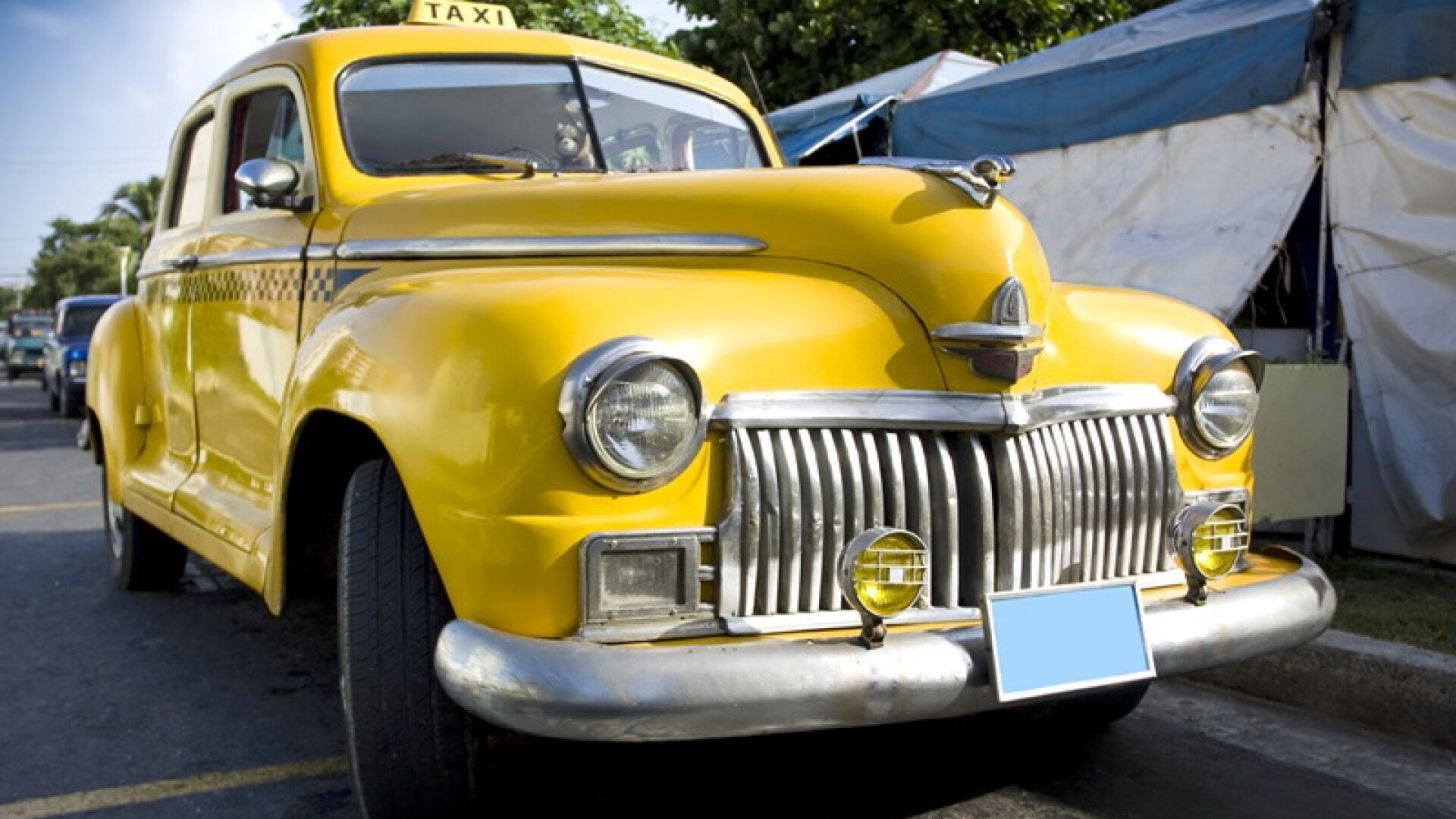 Automobil din Cuba