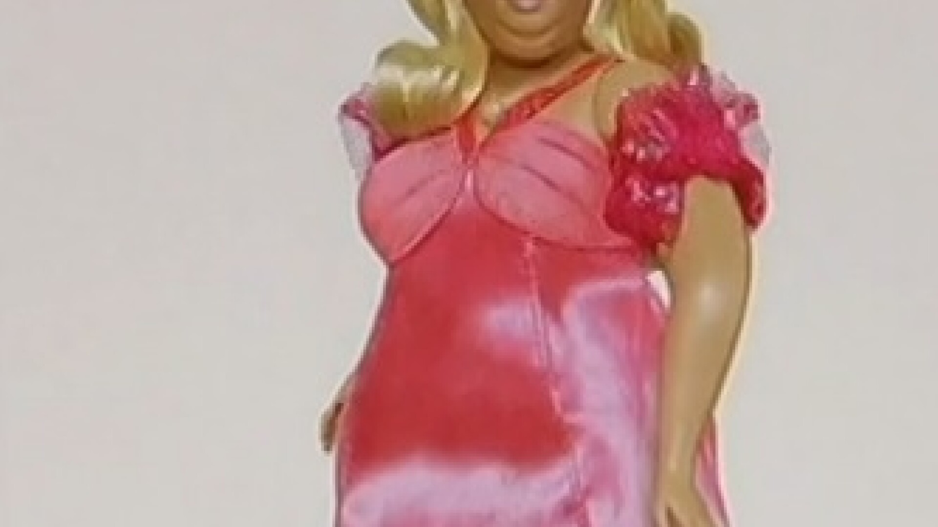 Barbie supraponderala