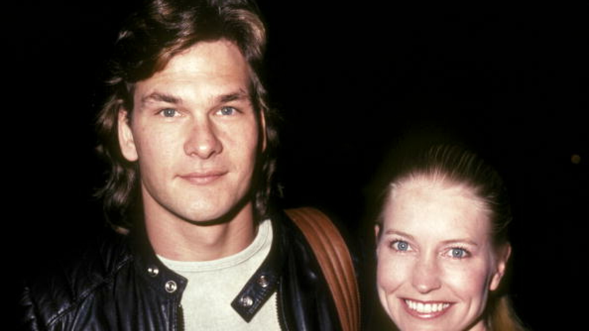 Lisa Niemi, Patrick Swayze