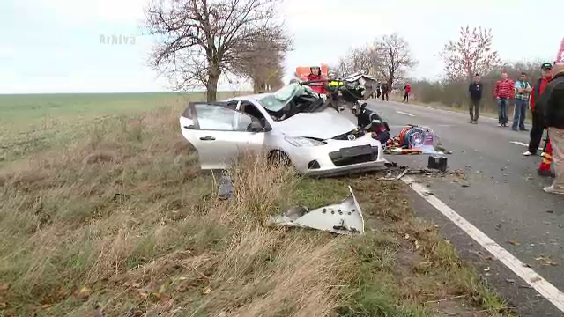 accident Vrancea