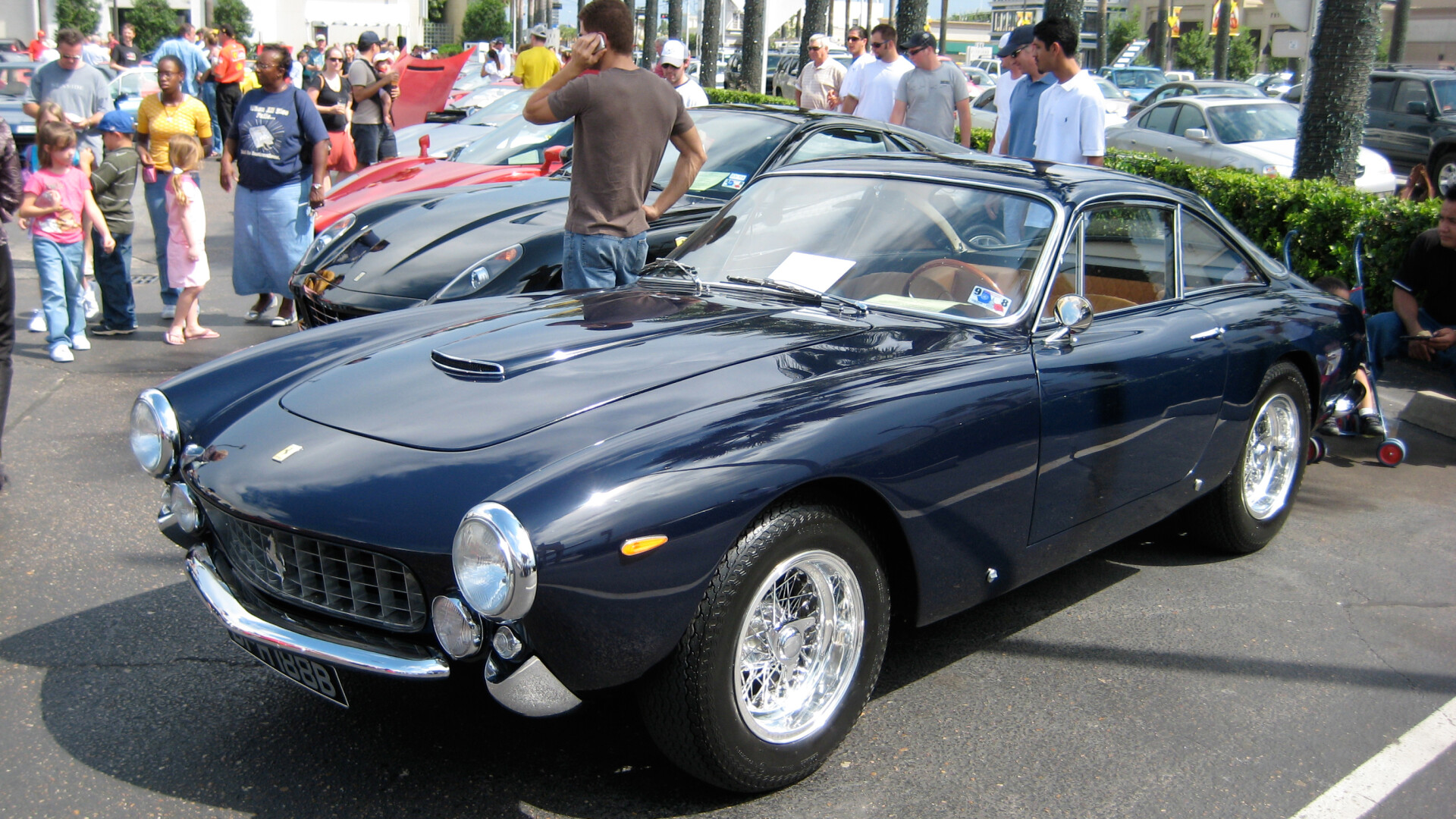 ferrari Lusso