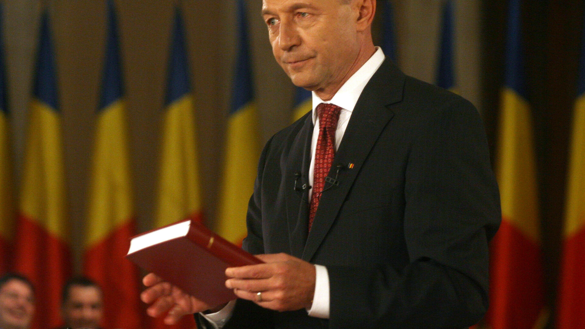 Traian Basescu - 2