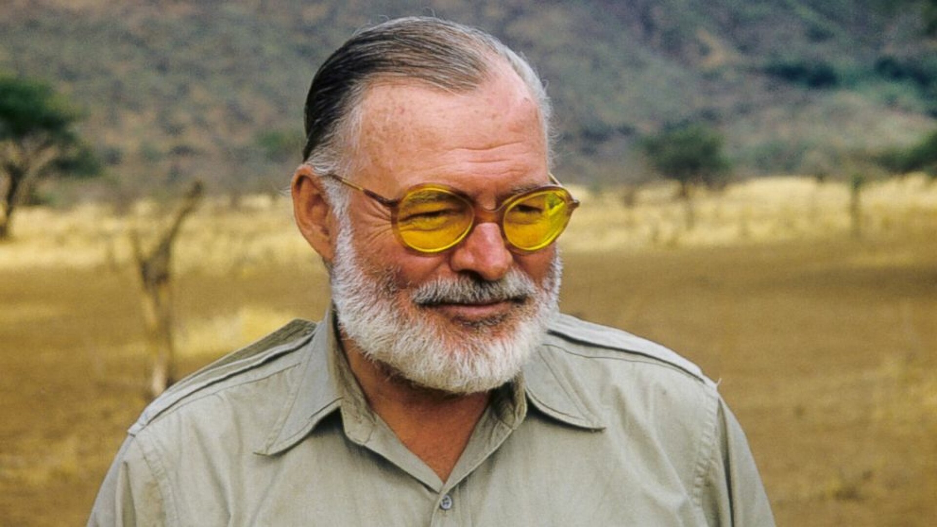 Momentul acela ciudat cand Hemingway face o pauza ca nu stie CUM SA SCRIE: