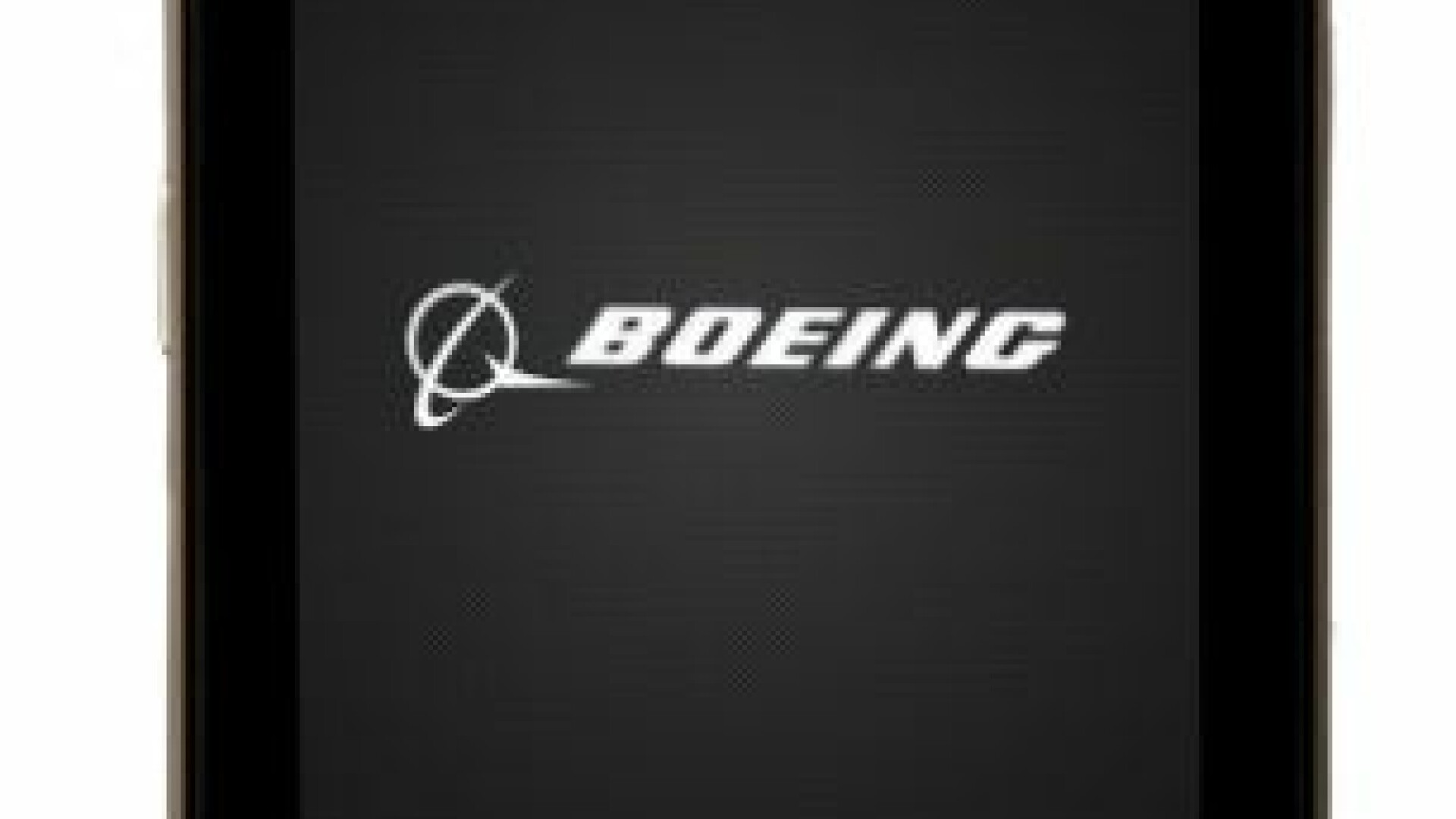 Telefon Boeing si BlackBerry