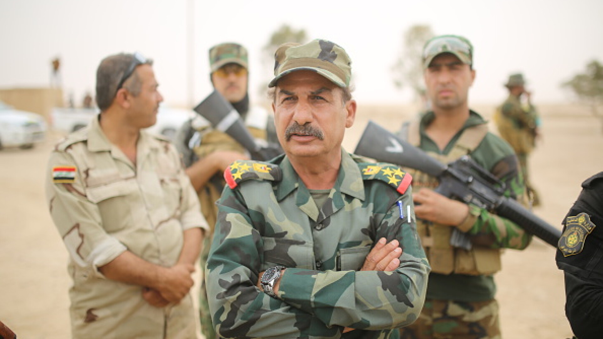 general irakian