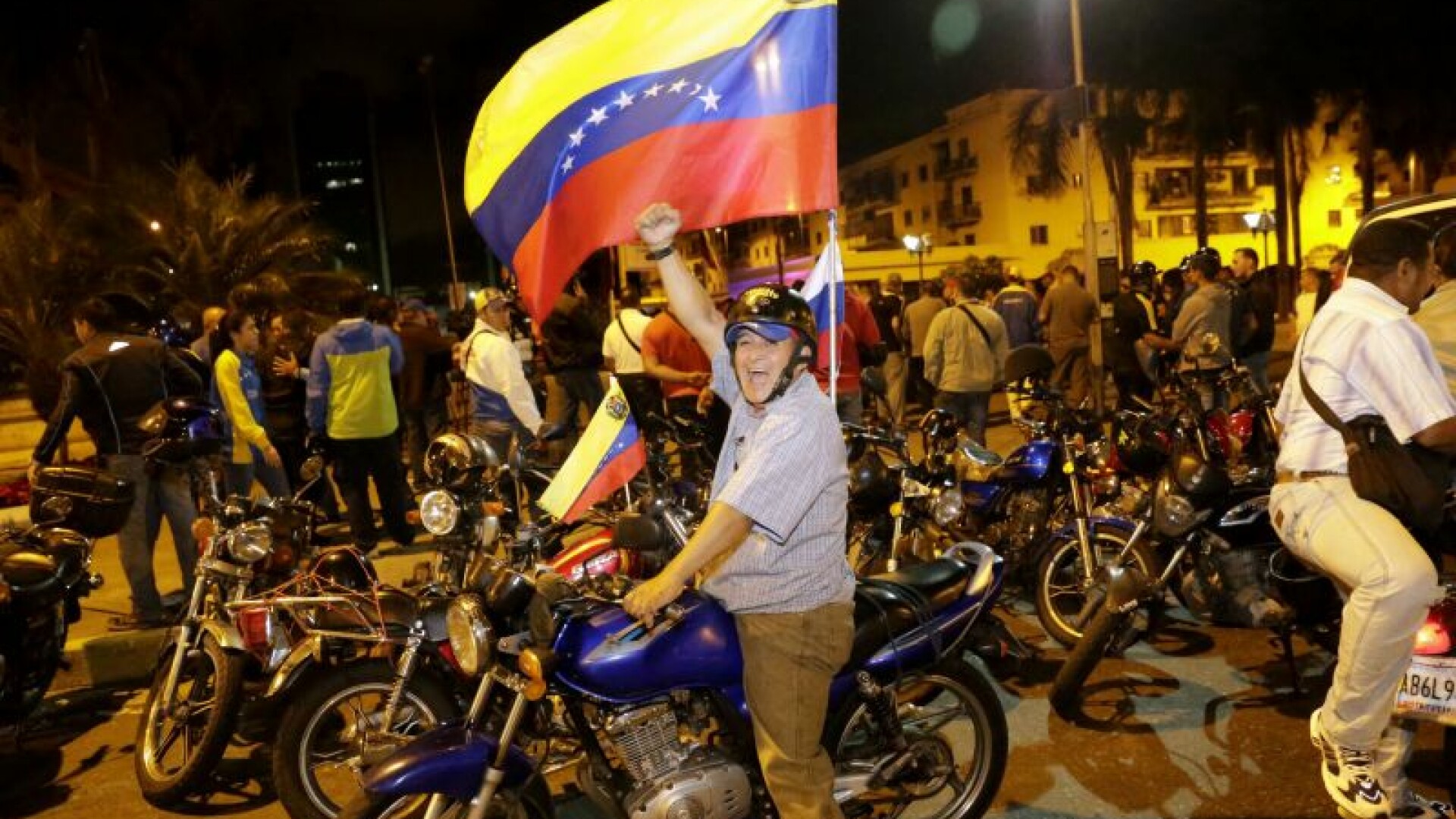 Alegeri Venezuela