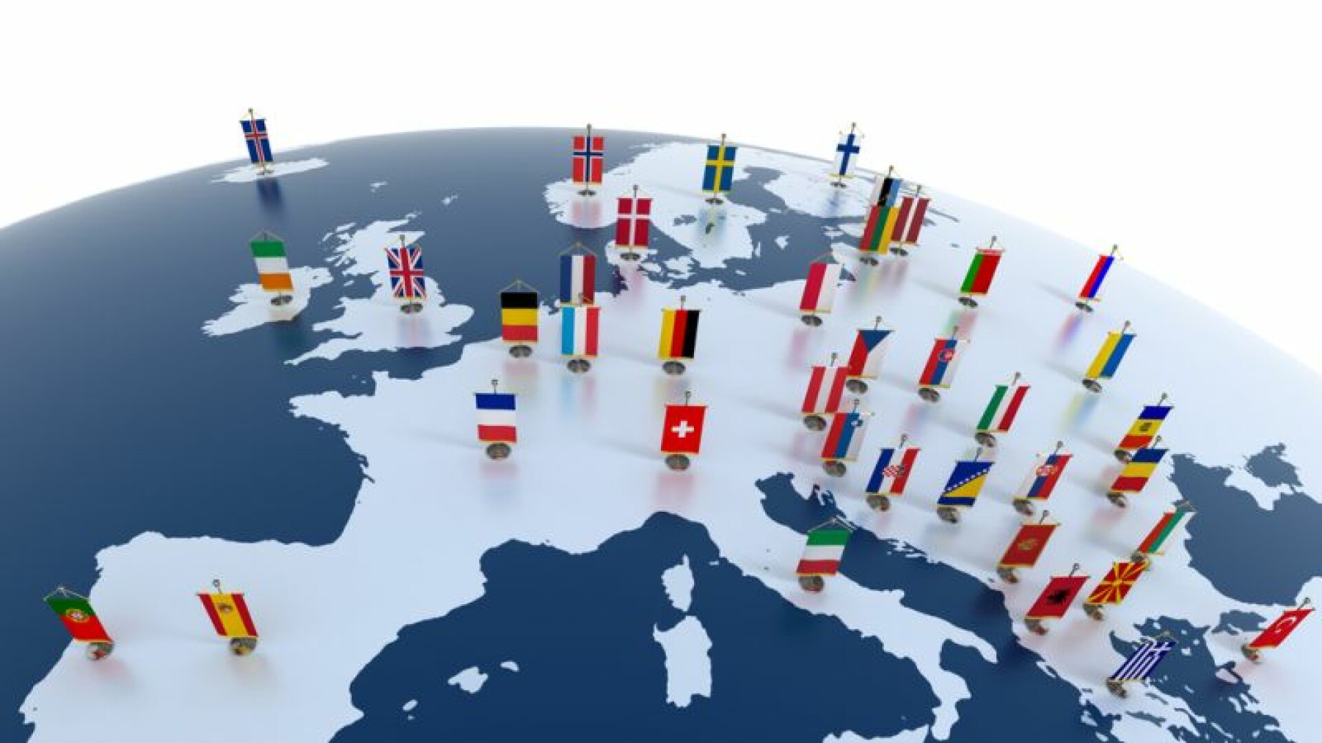 State membre si care vor sa adere la UE