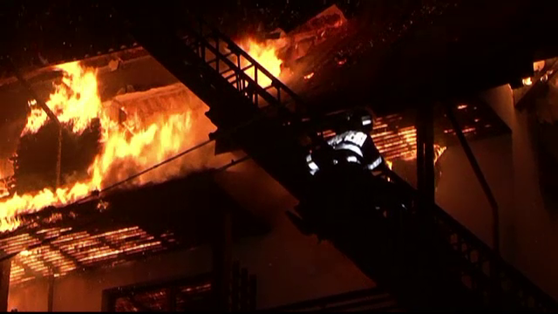 incendiu hotel Vidraru