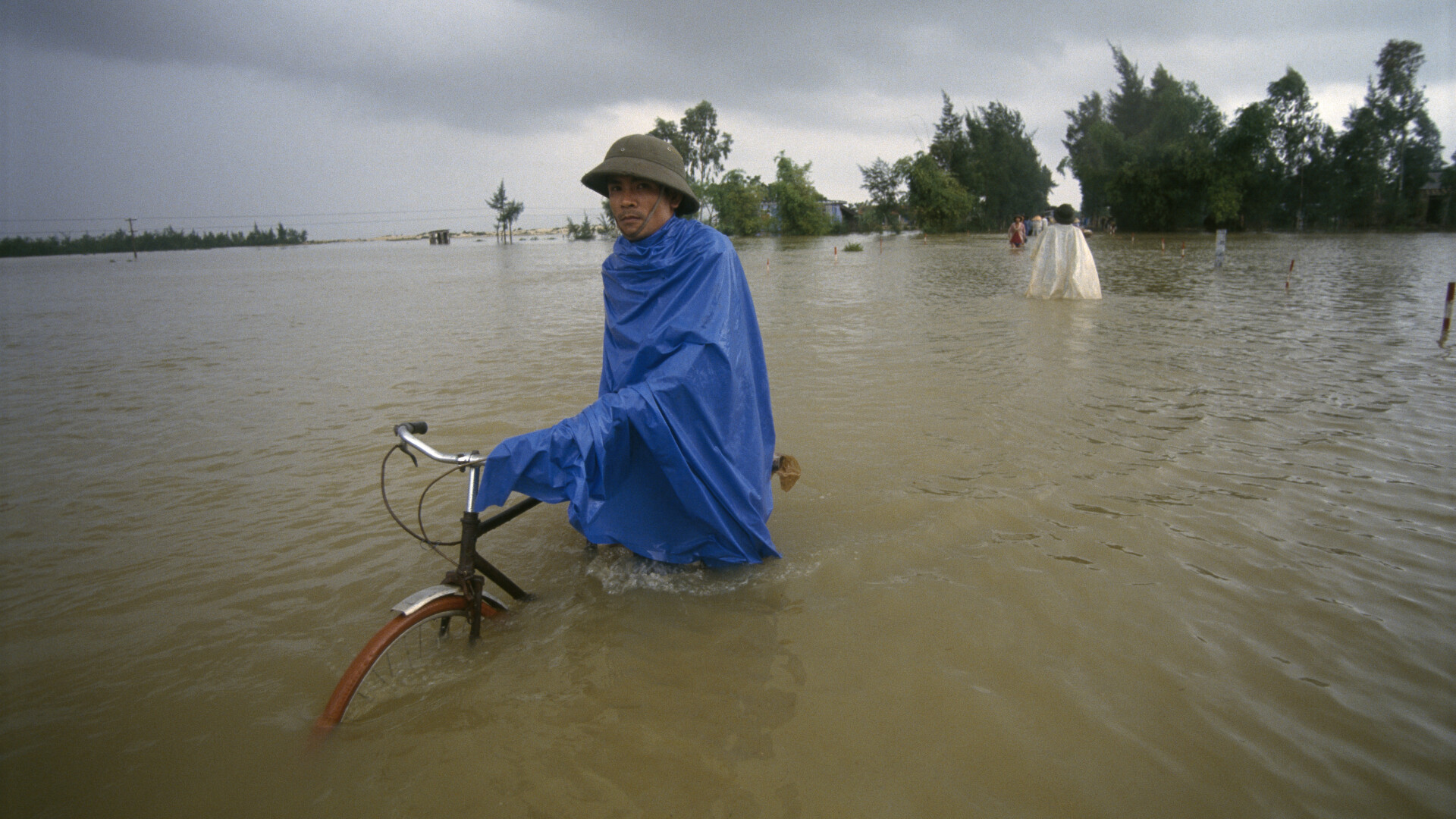 inundatii Vietnam - Getty