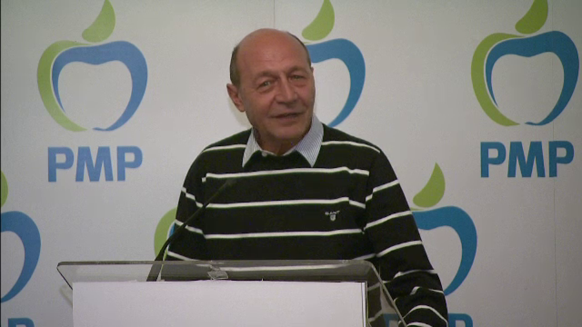 Traian Basescu