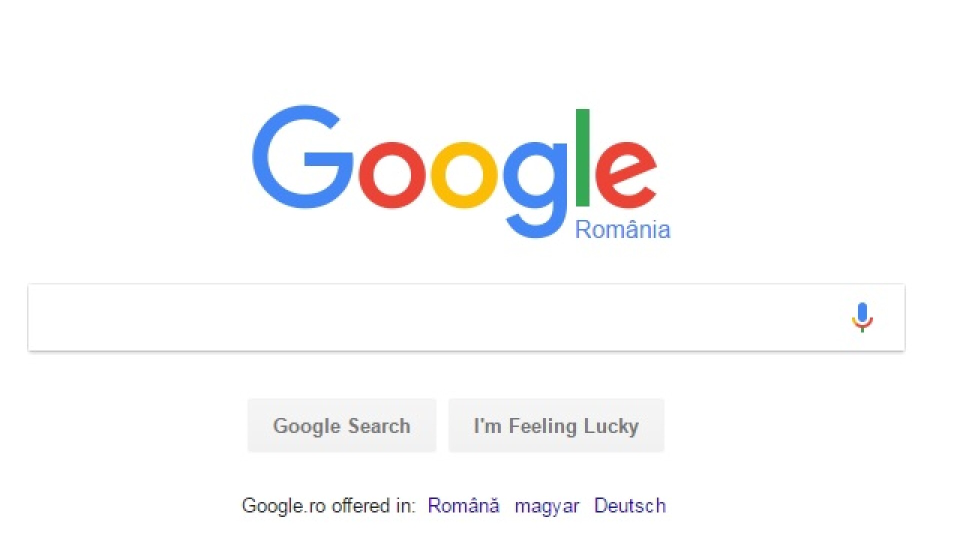 Google Romania