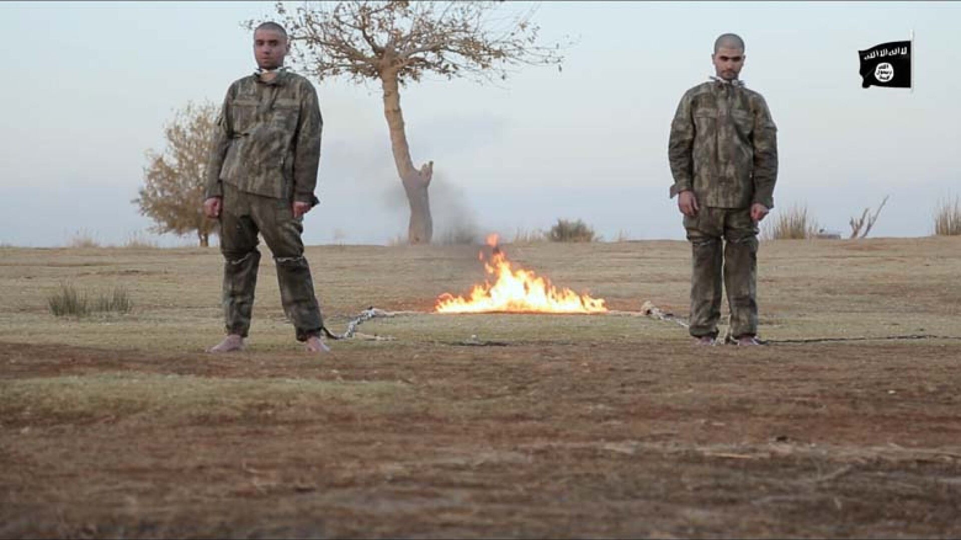 ISIS, soldati turci