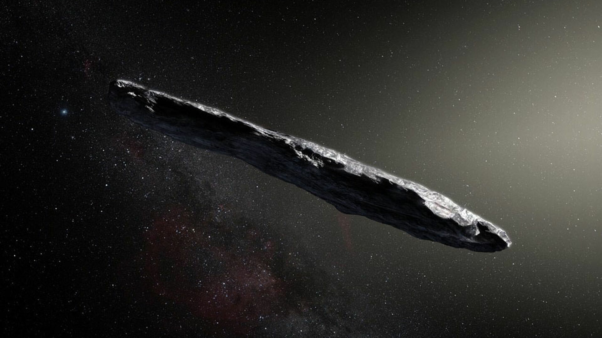 Oumuamua: Interstellar Asteroid