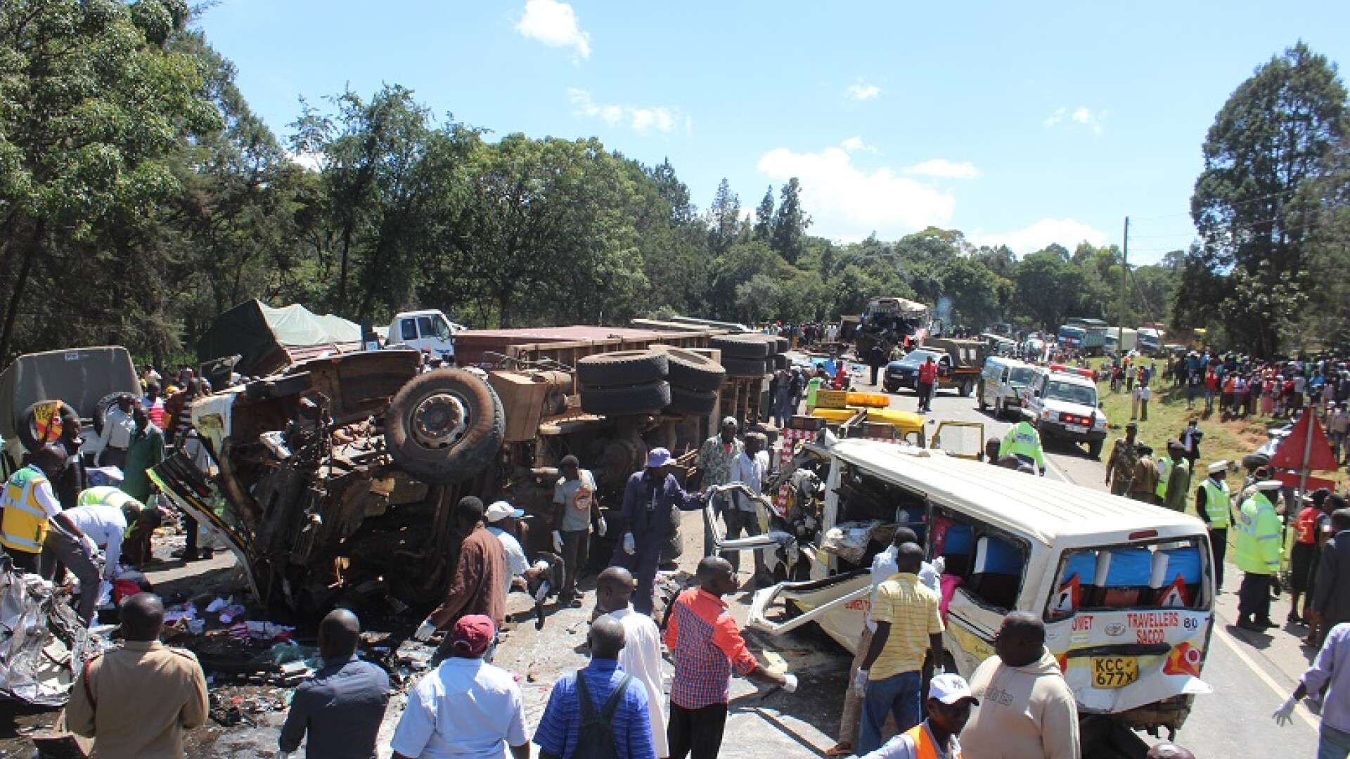 accident Kenya