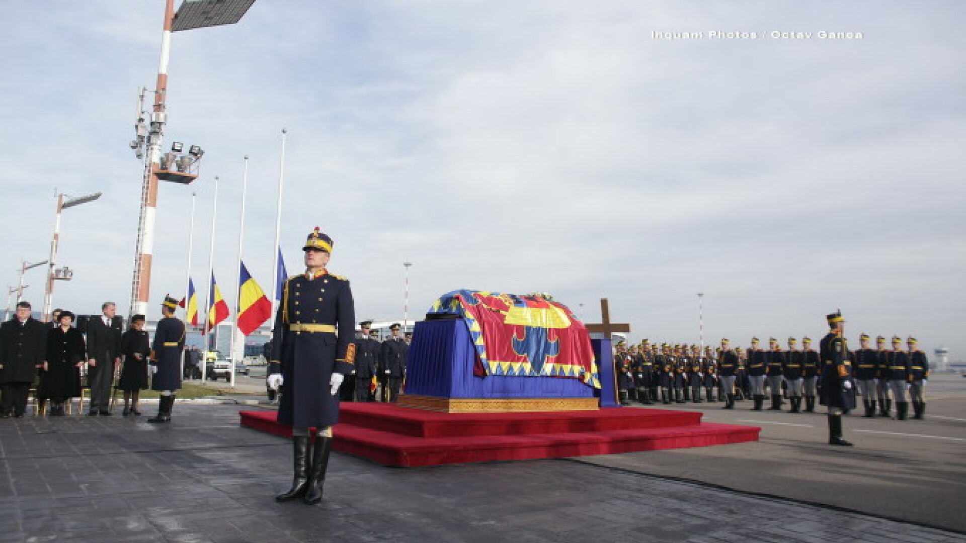 Regele Mihai s-a întors pentru totdeauna acasă