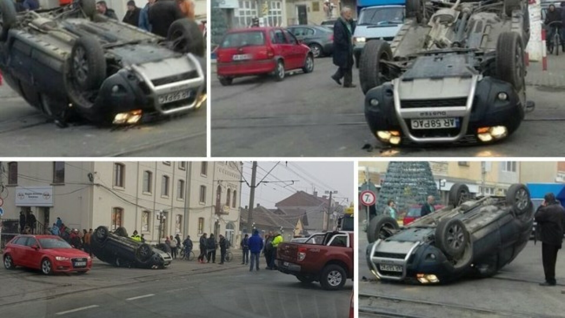 accident Arad