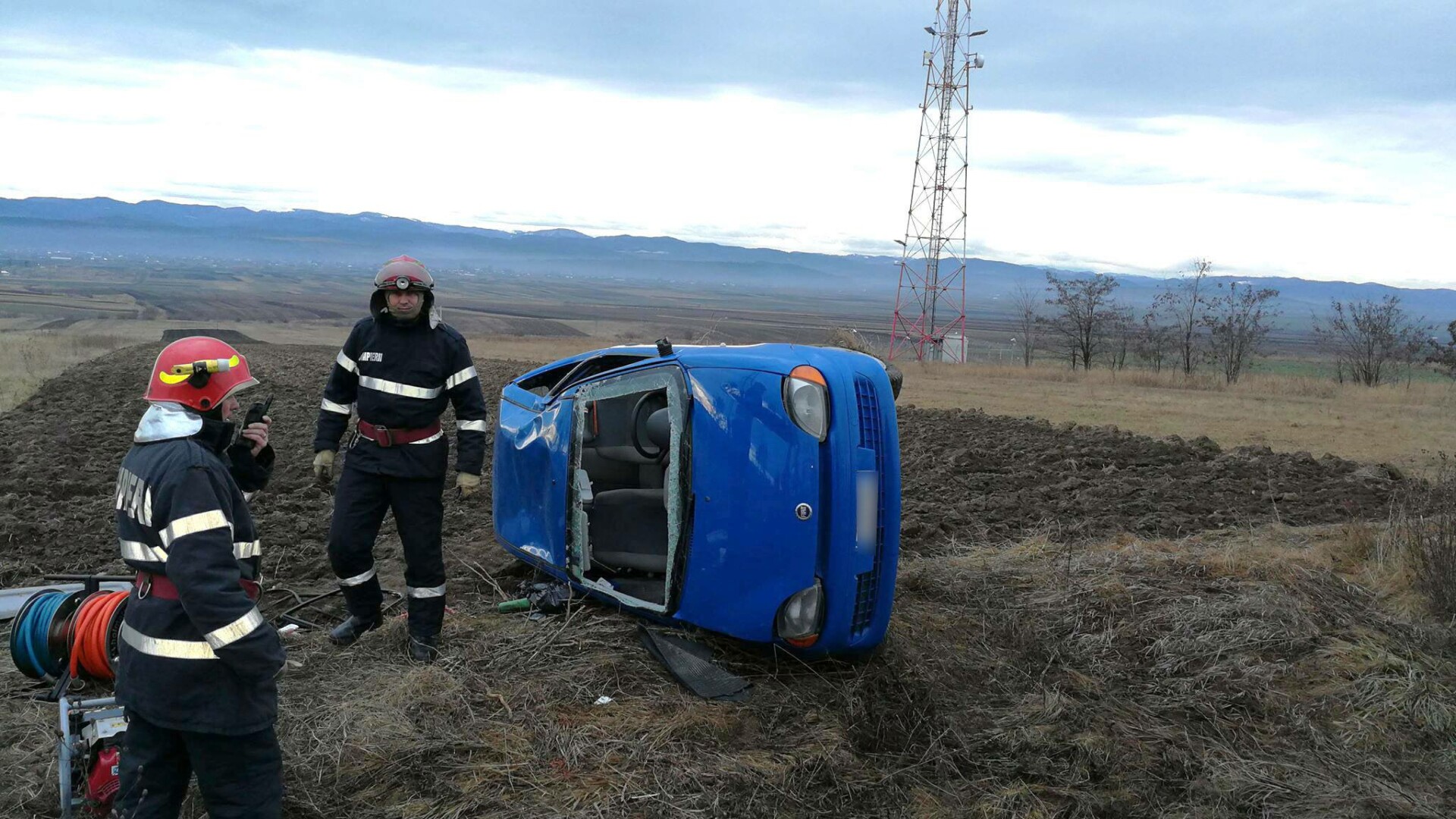 accident Suceava