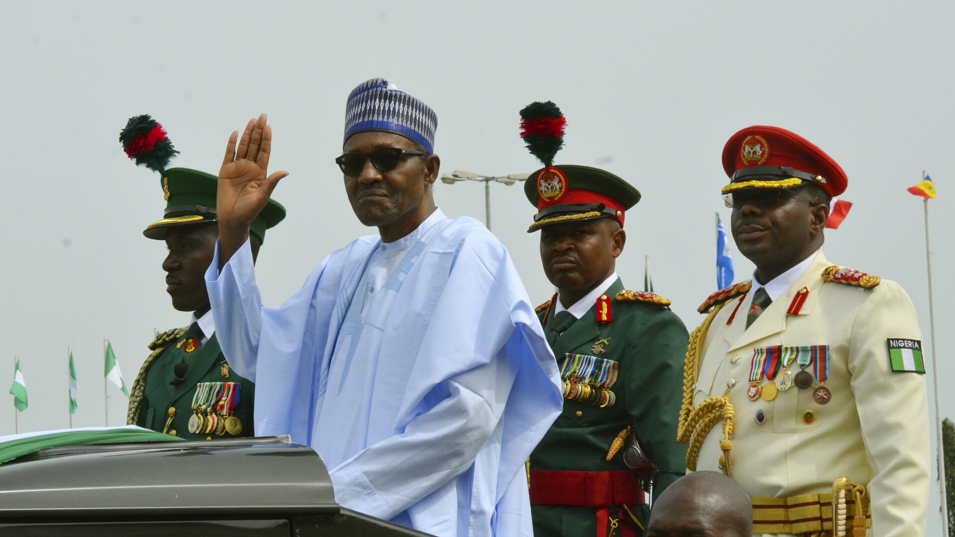 Muhammadu Buhari