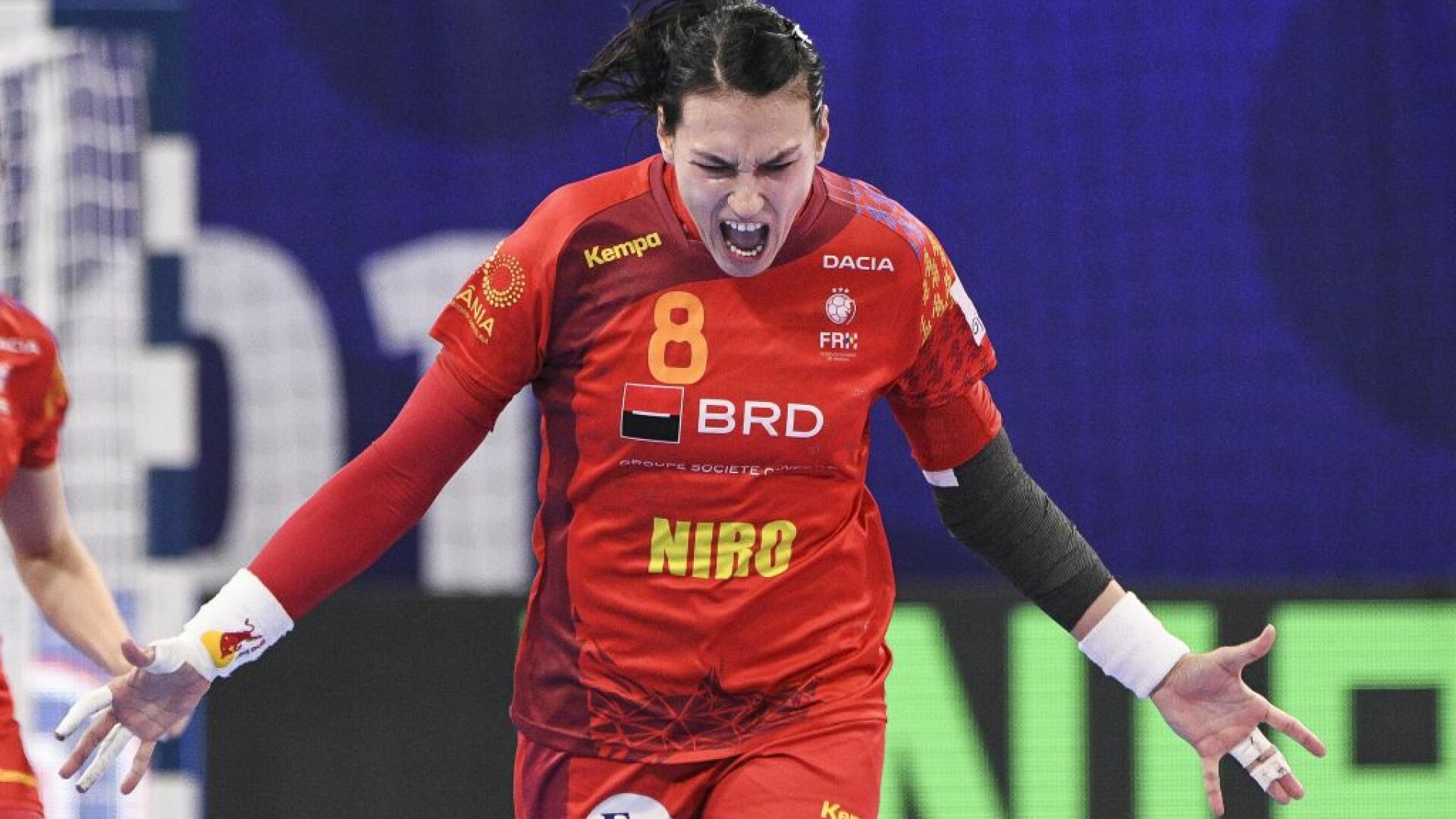 Campionatul European de Handbal Feminin - Cristina Neagu