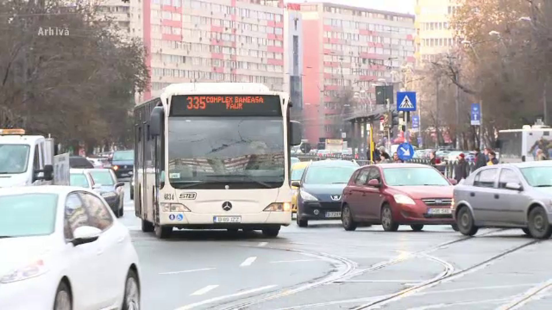 Transport bucuresti