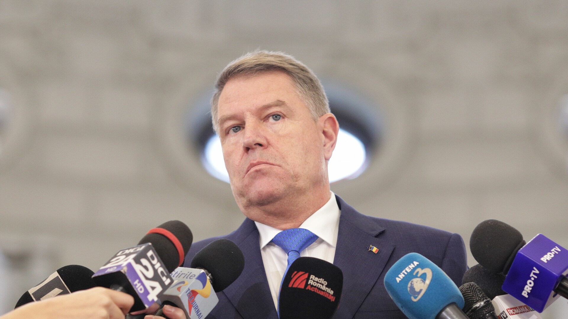 Klaus Iohannis