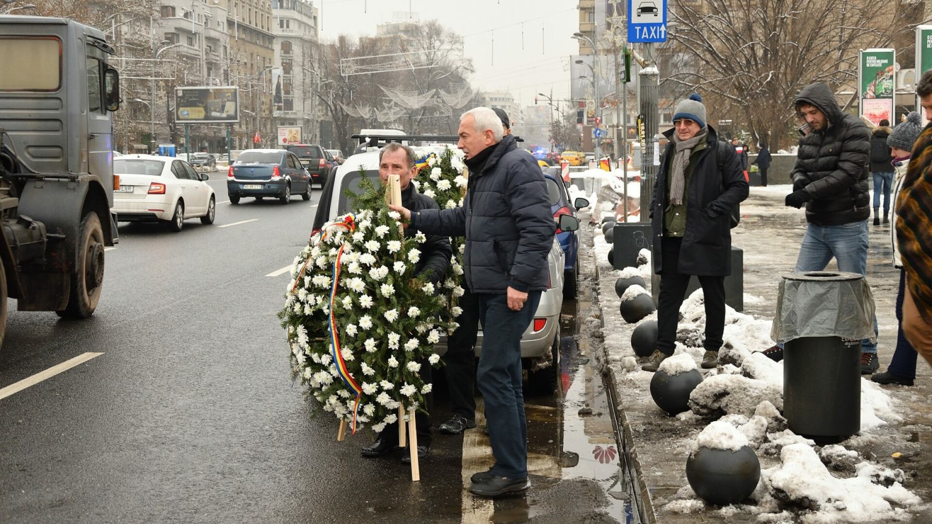 revolutionari, Asociatia 21 Decembrie