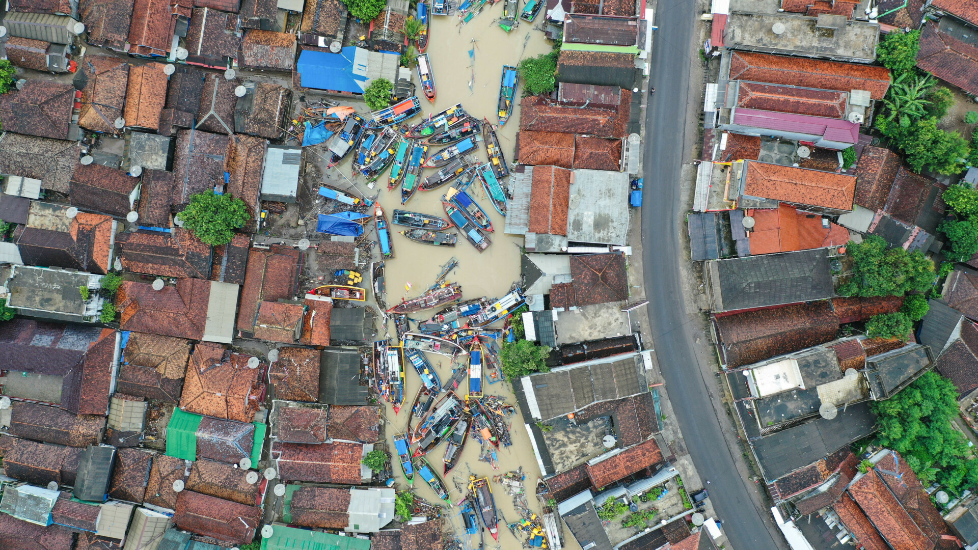 Indonezia dupa tsunami