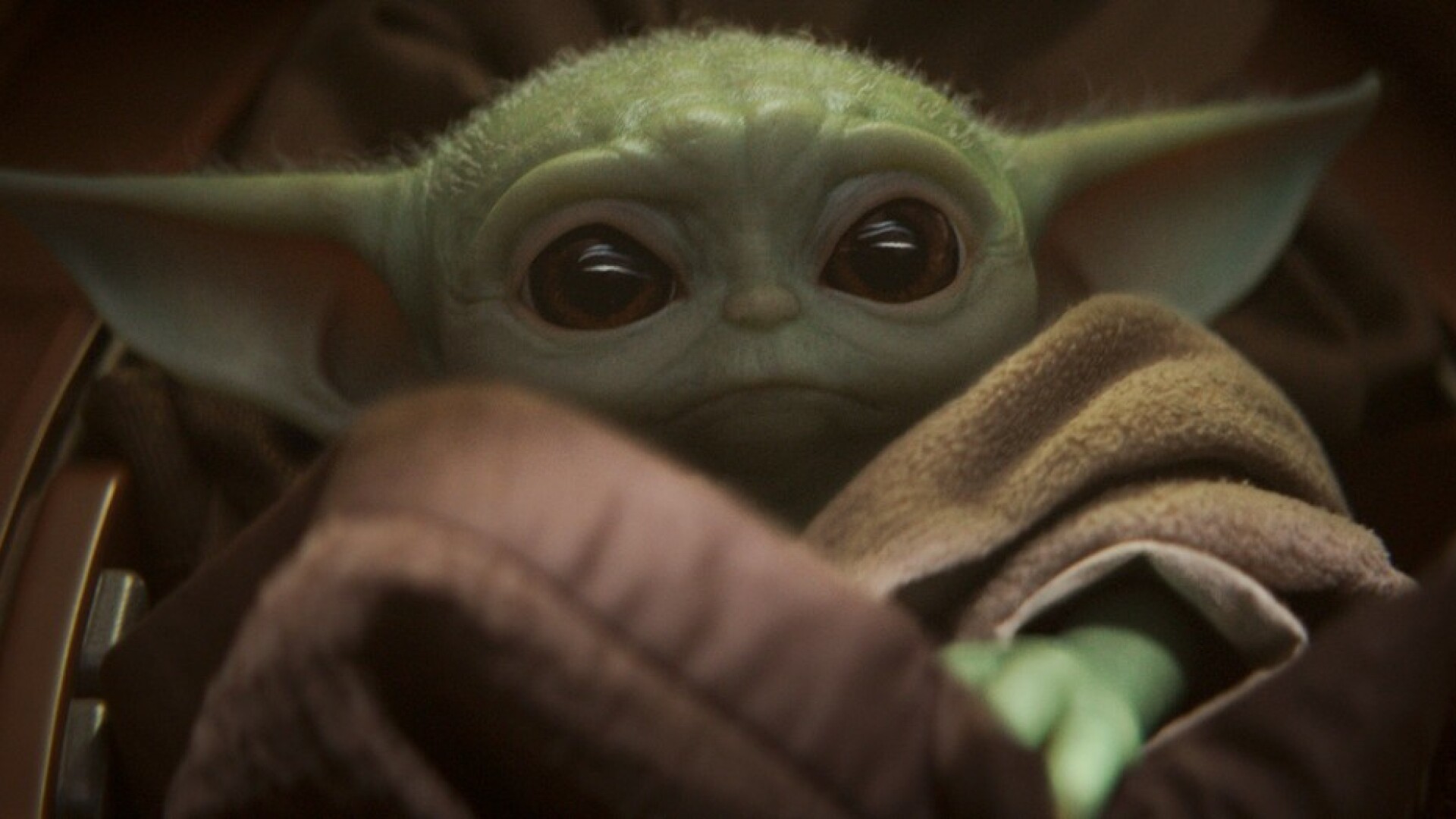 baby yoda