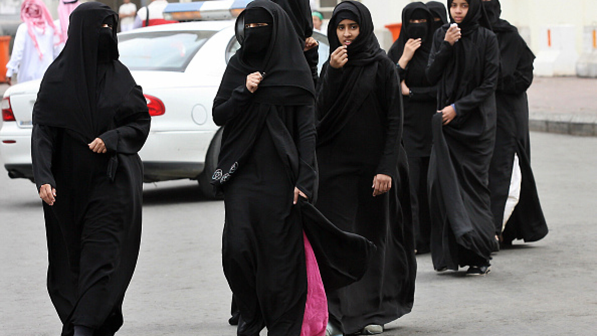 femei arabia saudita