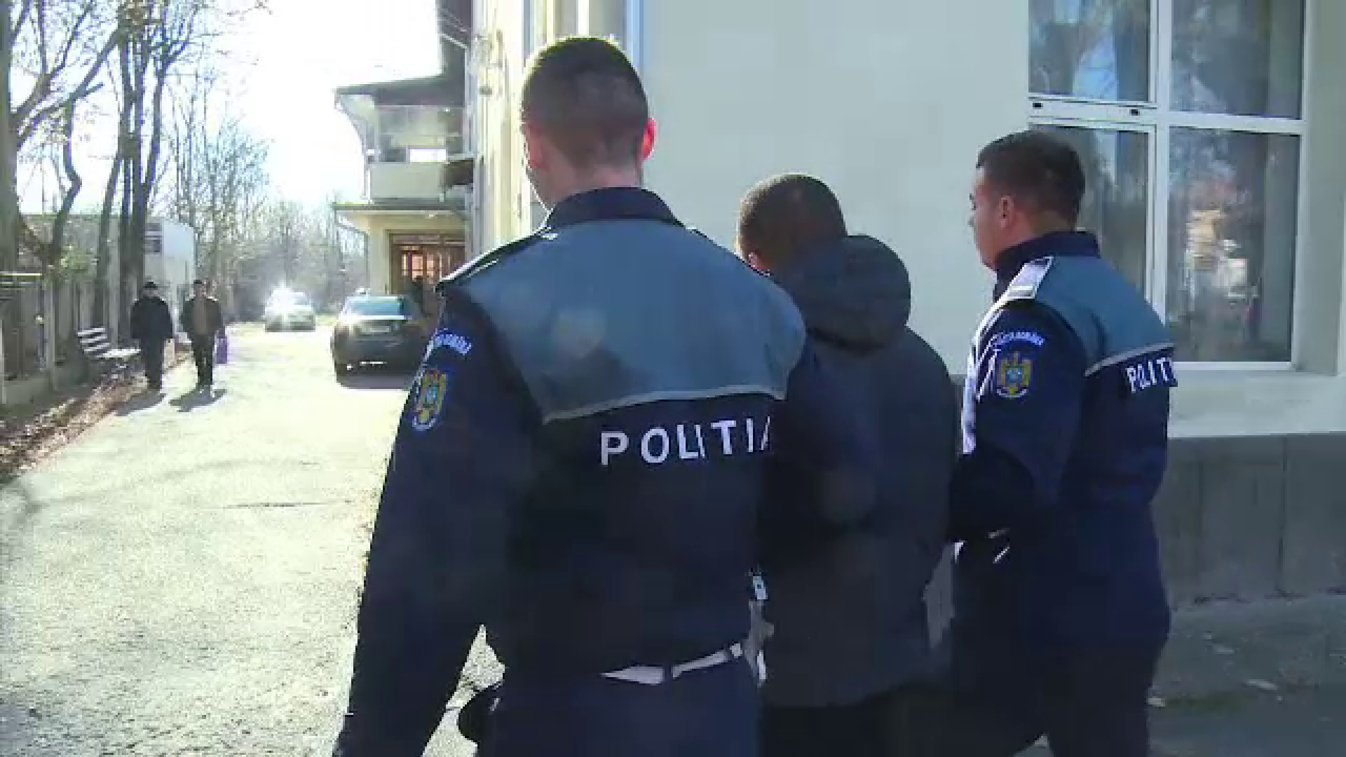 poliția