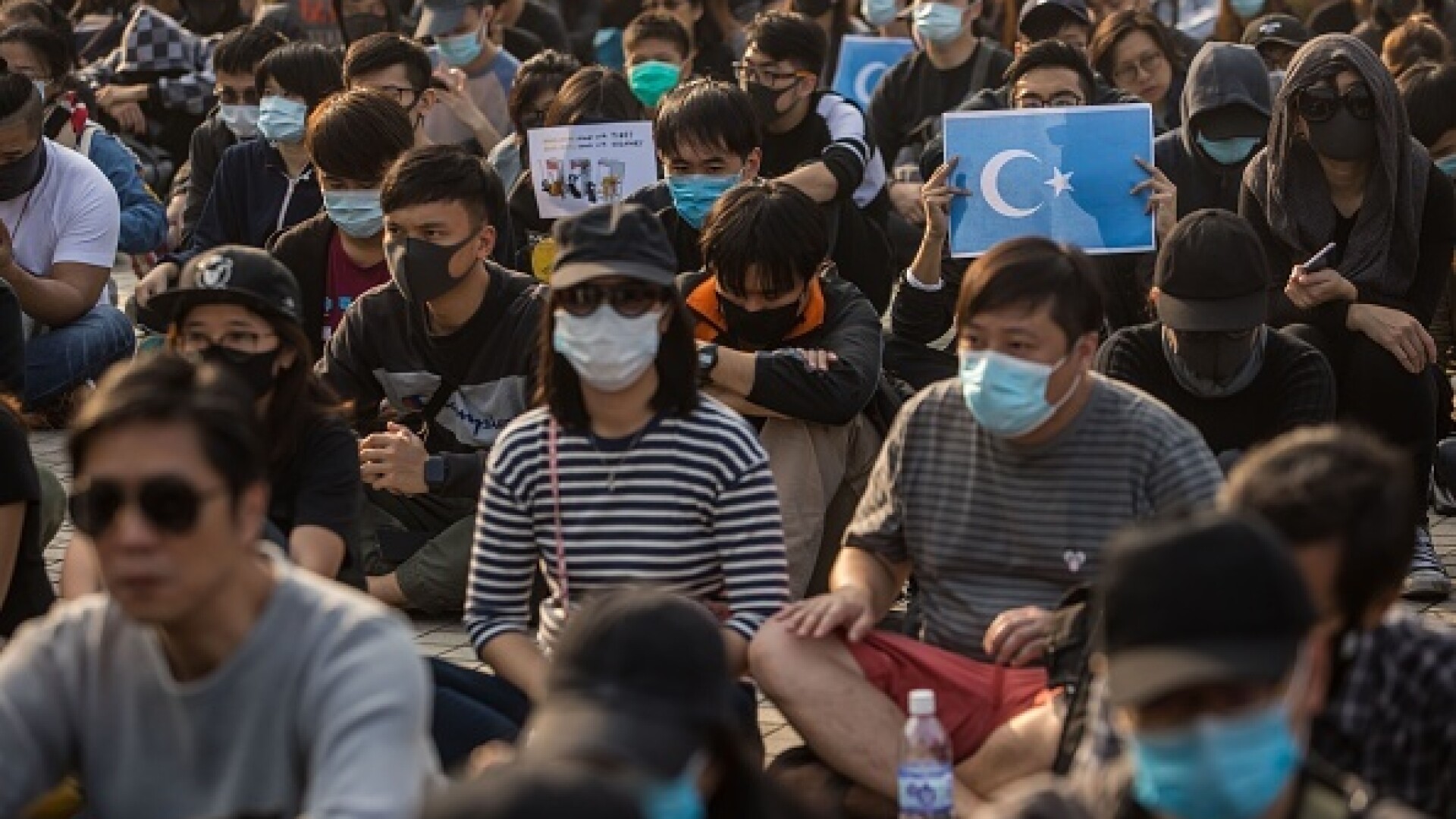 Proteste Hong Kong - 4