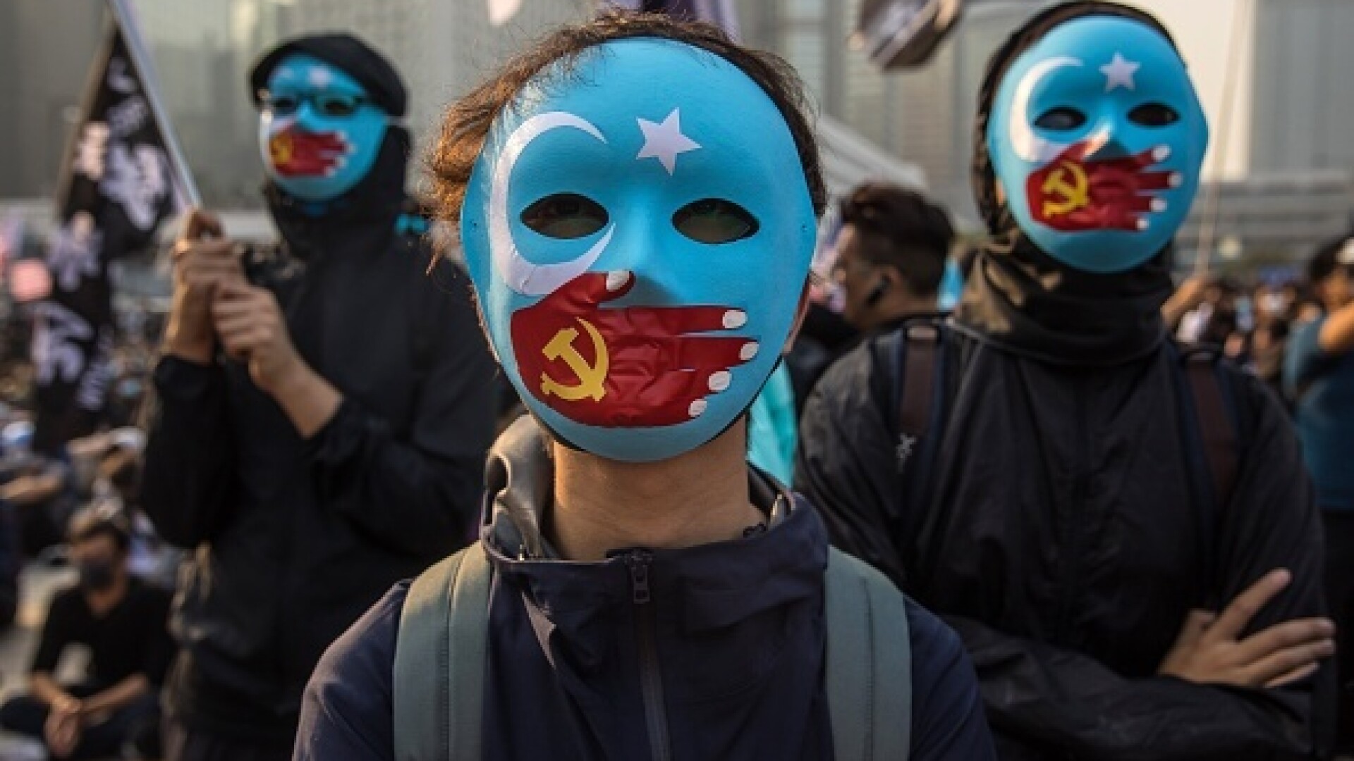 Proteste Hong Kong - 6