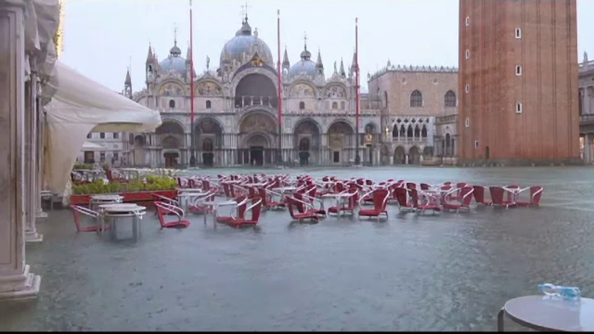 inundatii venetia