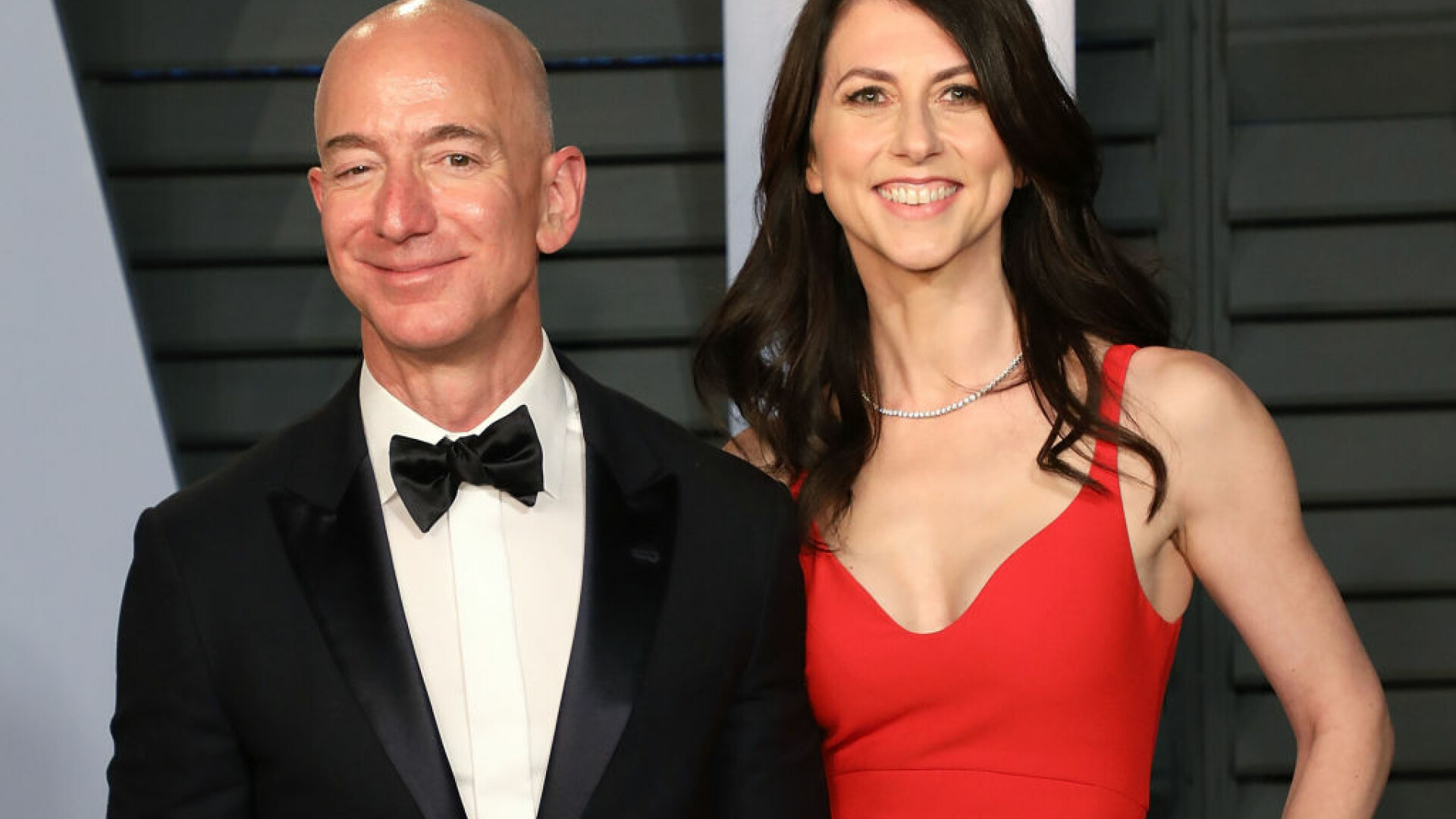 MacKenzie Scott, fosta soţie a lui Jeff Bezos