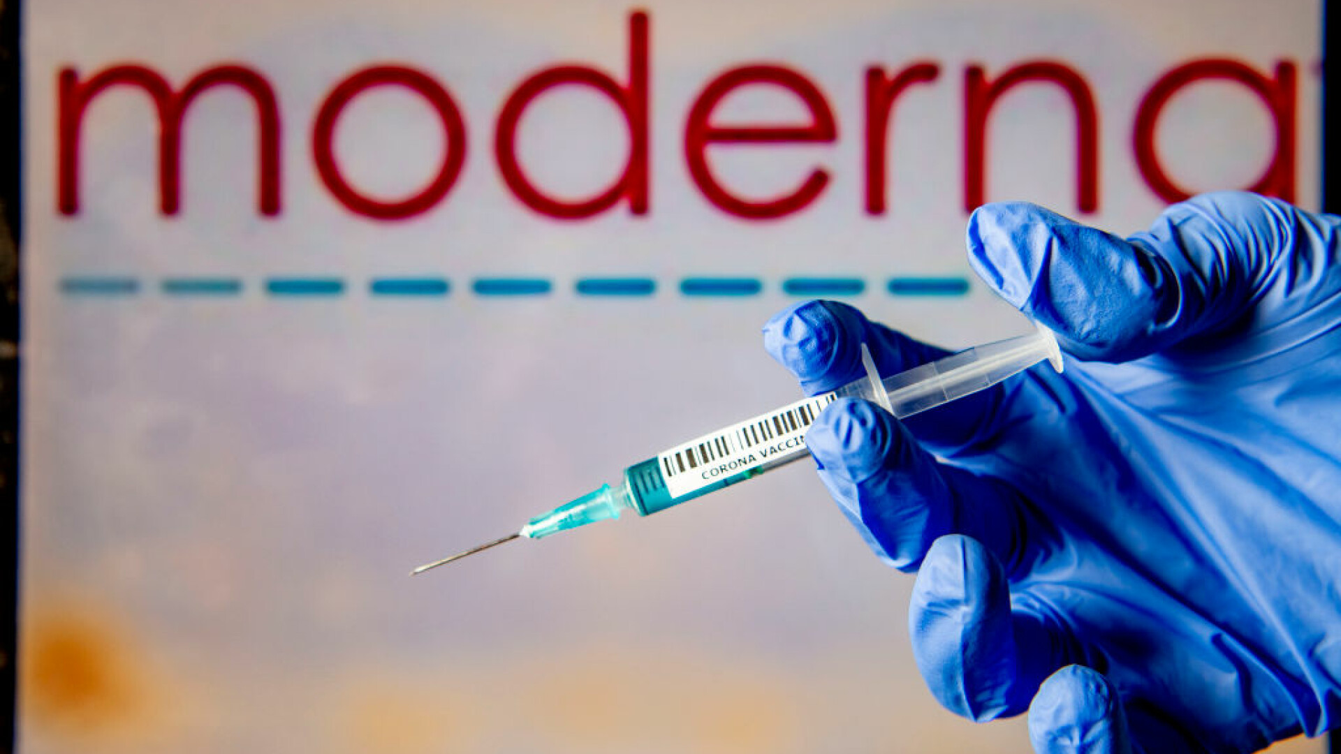 SUA au autorizat vaccinul anti-Covid-19 produs de Moderna
