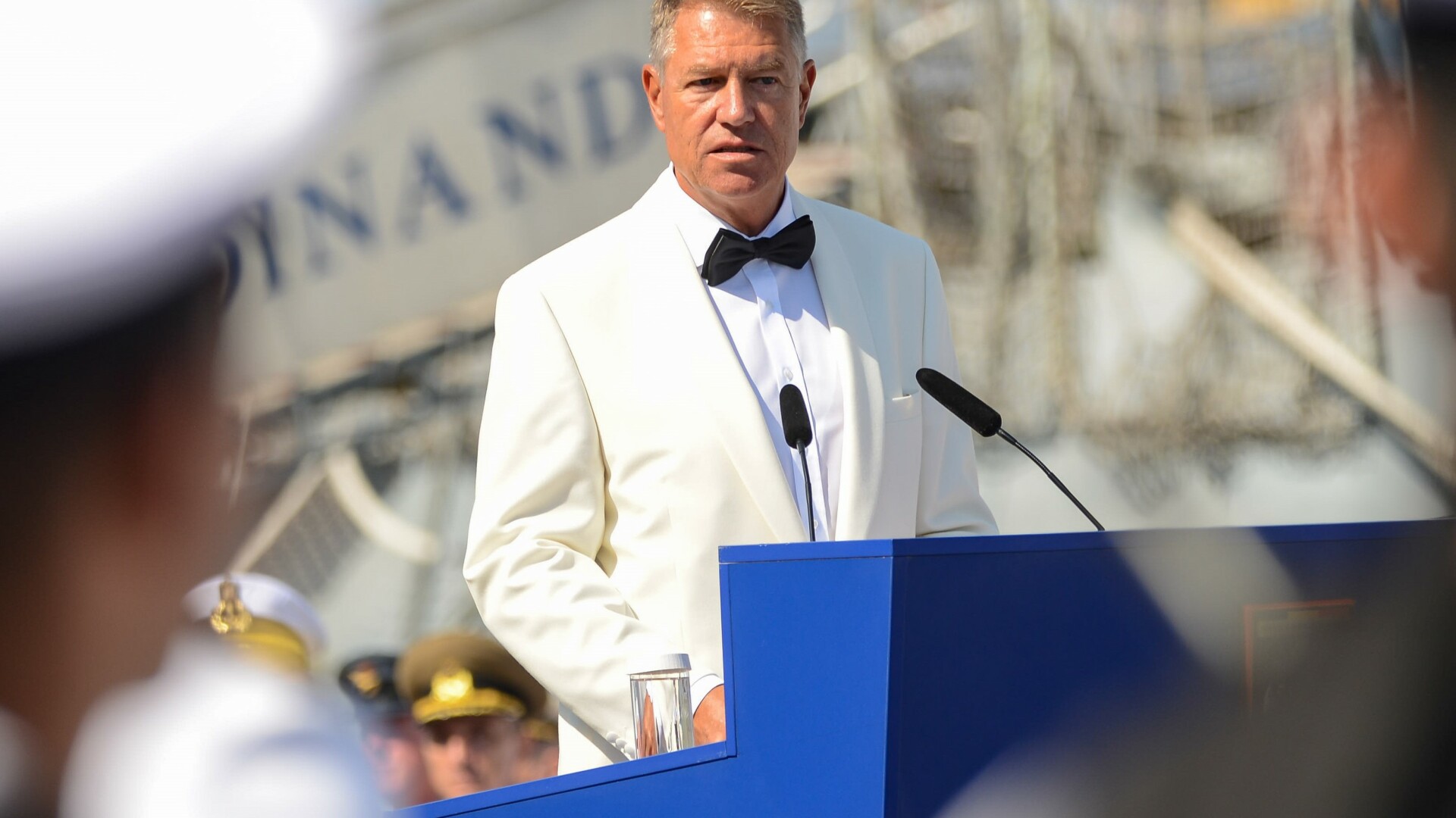 Klaus Iohannis