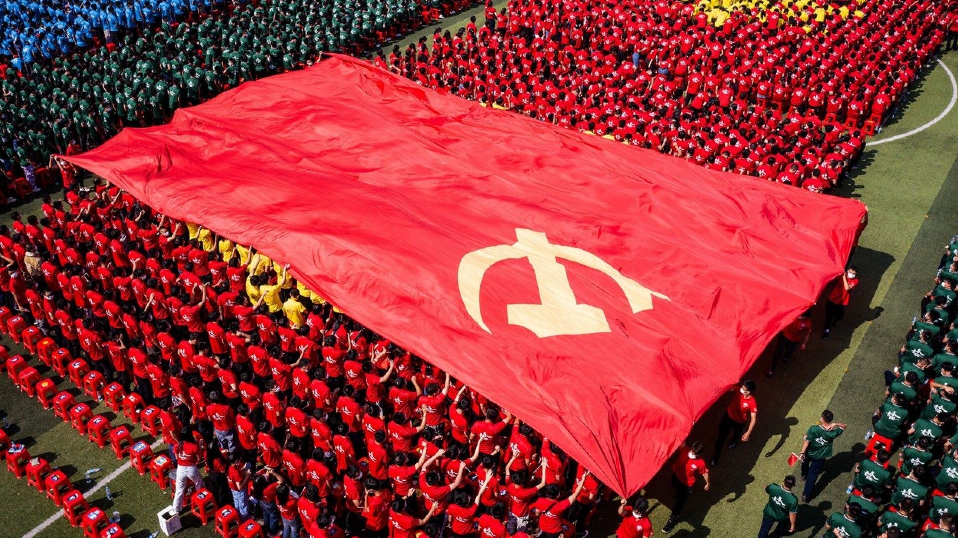 Cum vede China o democraţie funcţională: ”O ţară este democratică sau nu dacă poporul său este cu adevărat stăpânul ţării”