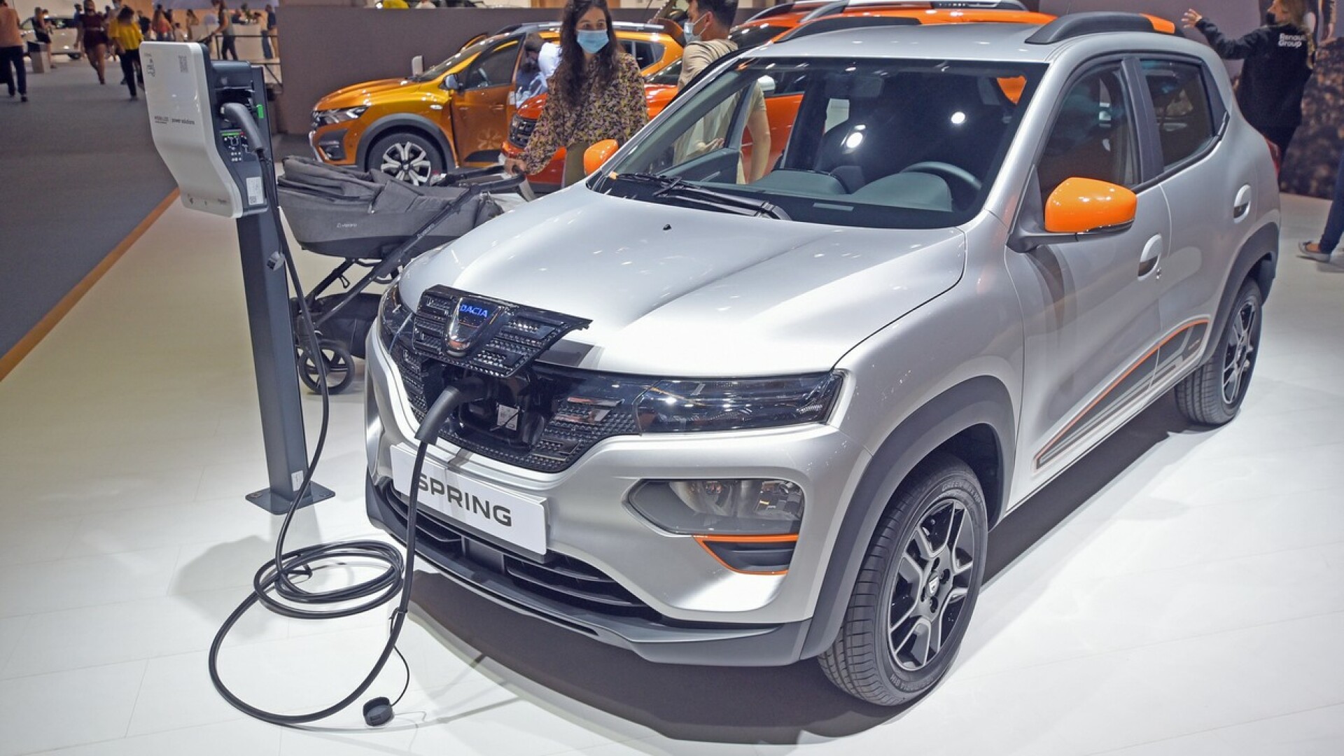 Lovitură dură pentru Renault: Dacia Spring a primit o singură stea la testele NCAP