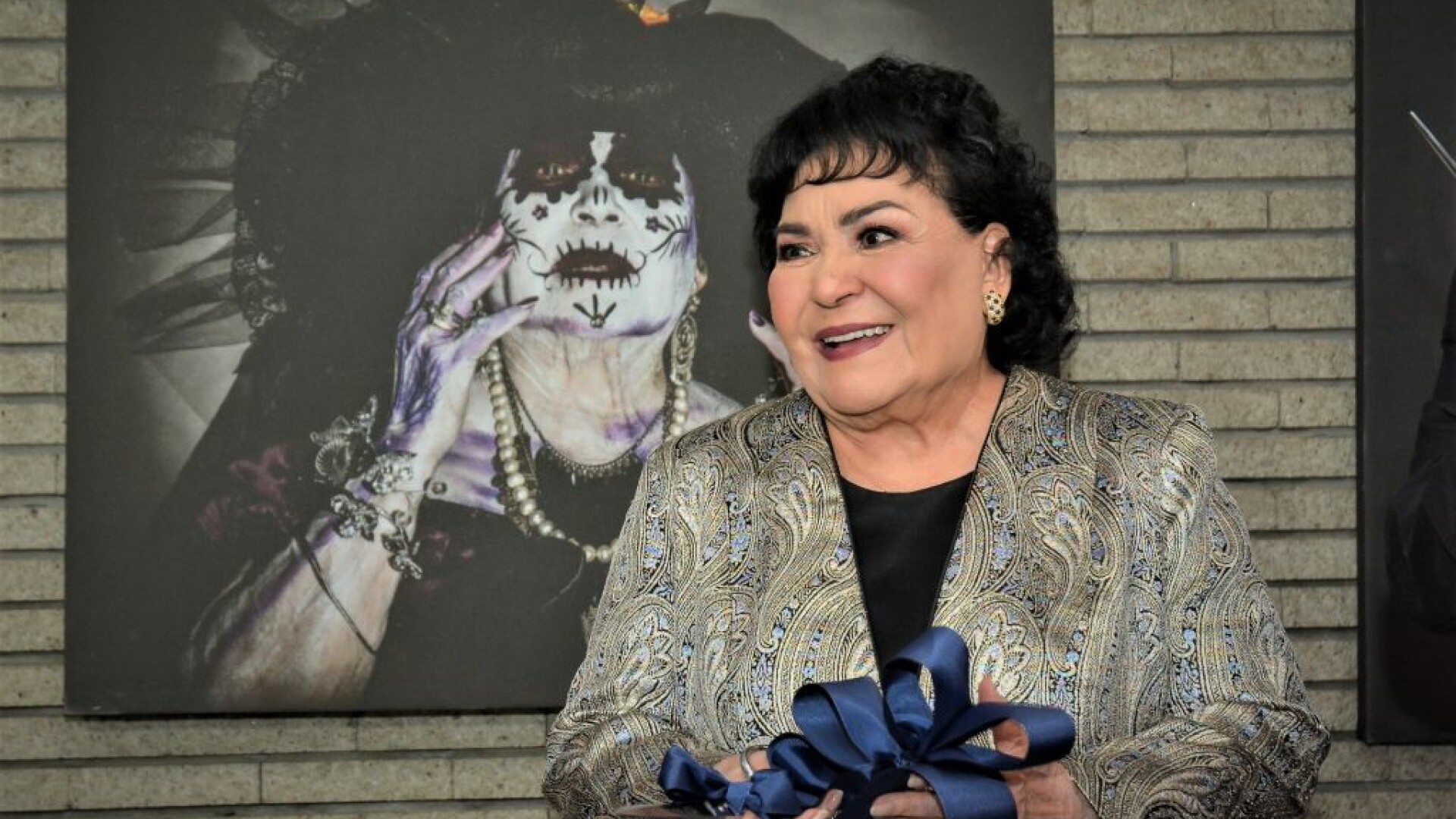 Actrița mexicană Carmen Salinas a murit la vârsta de 82 de ani