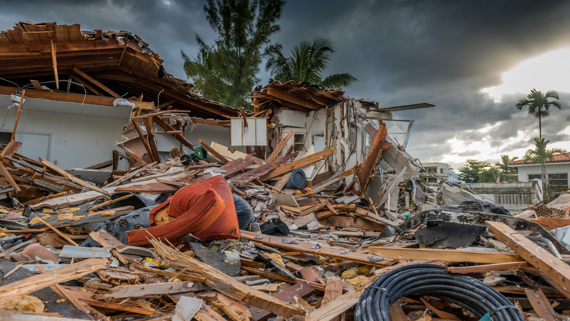 Catastrofele naturale au produs distrugeri de 250 de miliarde de dolari în 2021. Care au fost cele mai costisitoare dezastre