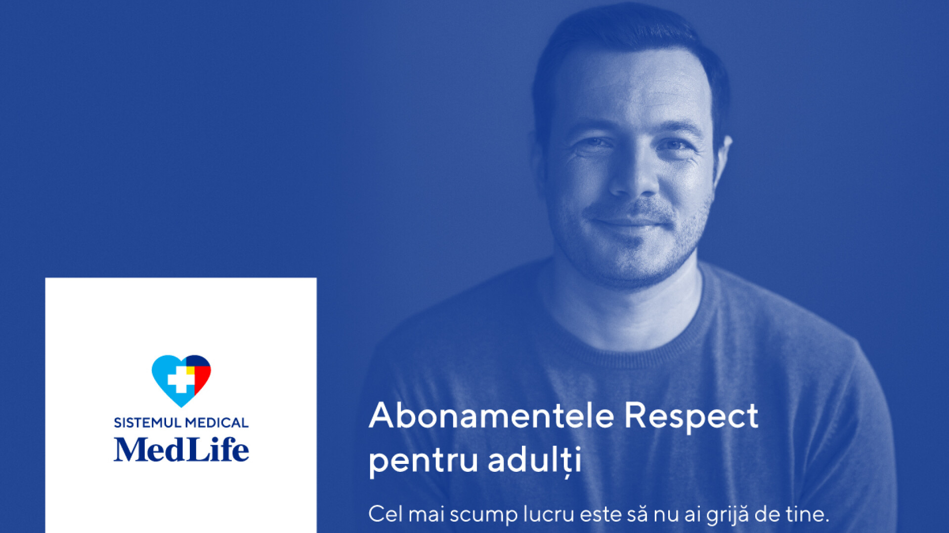 (P) MedLife: Beneficiile abonamentelor medicale pentru sănătatea ta și a celor dragi