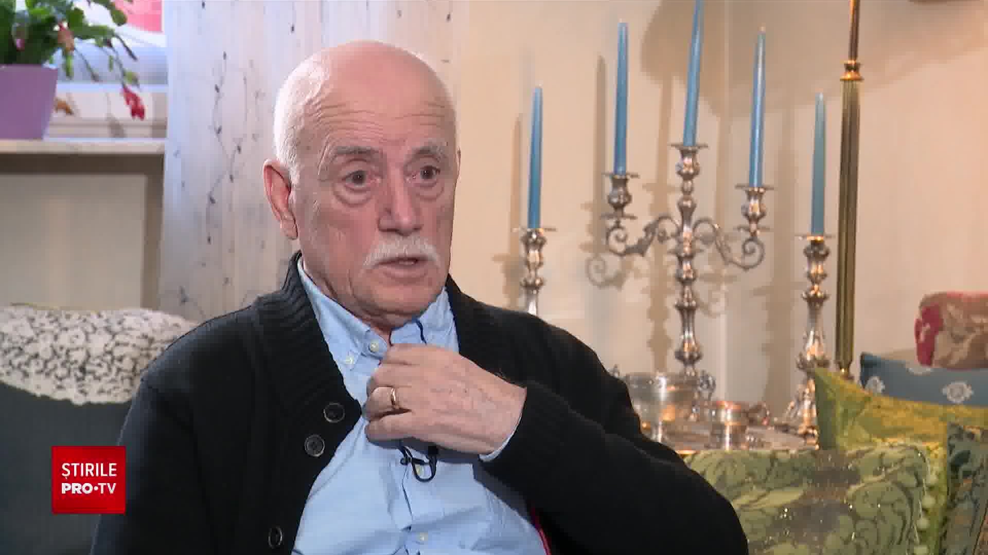 Regizorul Stere Gulea: „Doar 30% dintre români au aspirații occidentale. Pesemne că vom trece printr-un regim autocratic”