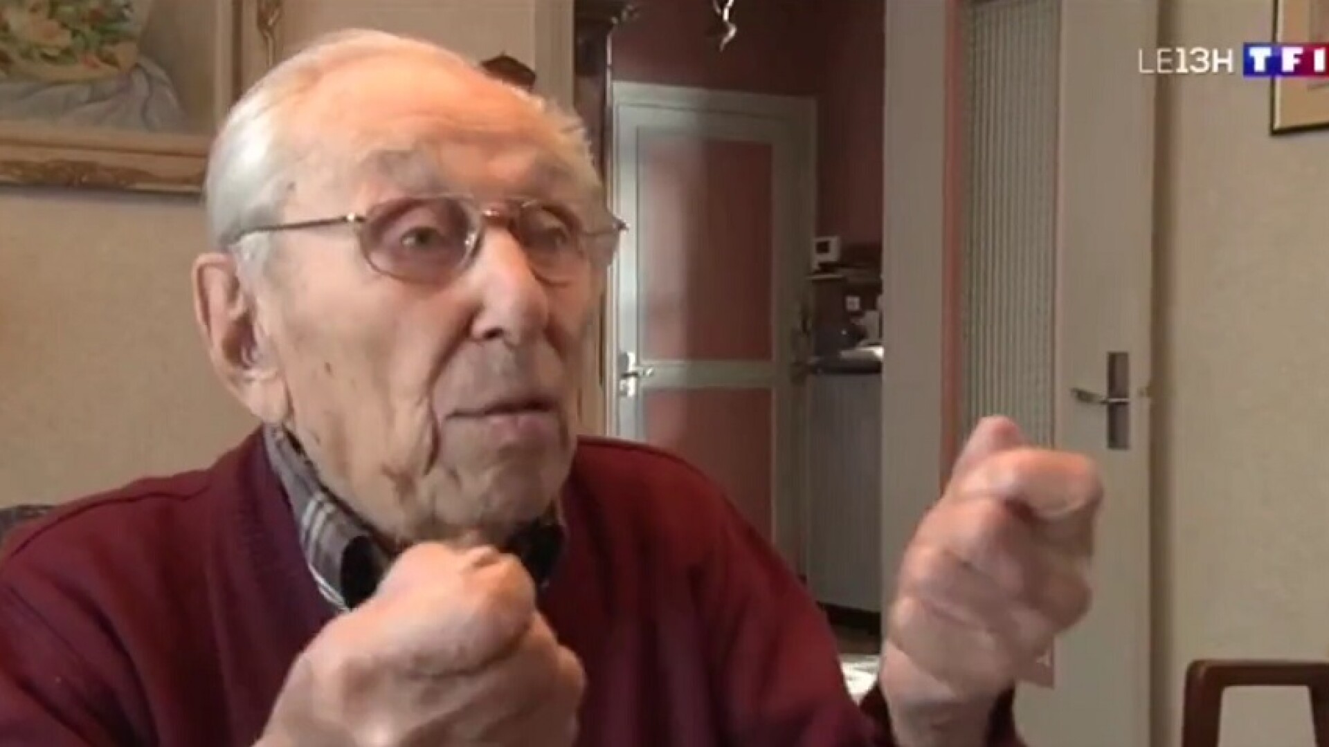 Marcel Meys, cel mai bătrân bărbat din Franța, a murit la vârsta de 112 ani. Boala care l-a răpus