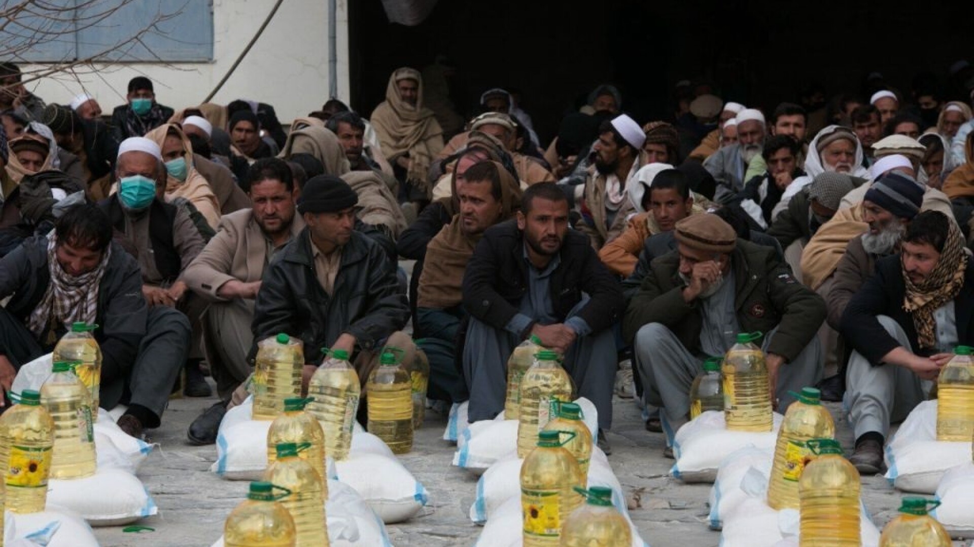 Ţările islamice vor înființa un fond umanitar pentru Afganistan
