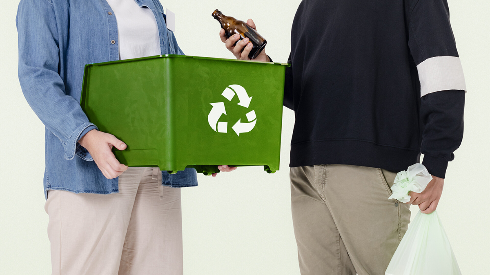 (P) Reciclează responsabil deșeurile, pentru o planetă sănătoasă