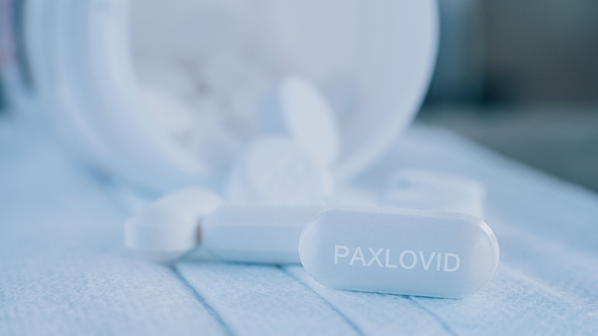 Paxlovid pastila pfizer