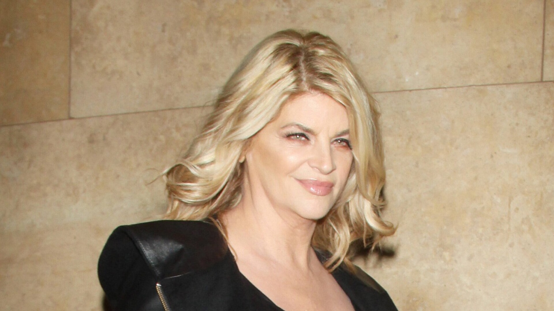 Kirstie Alley