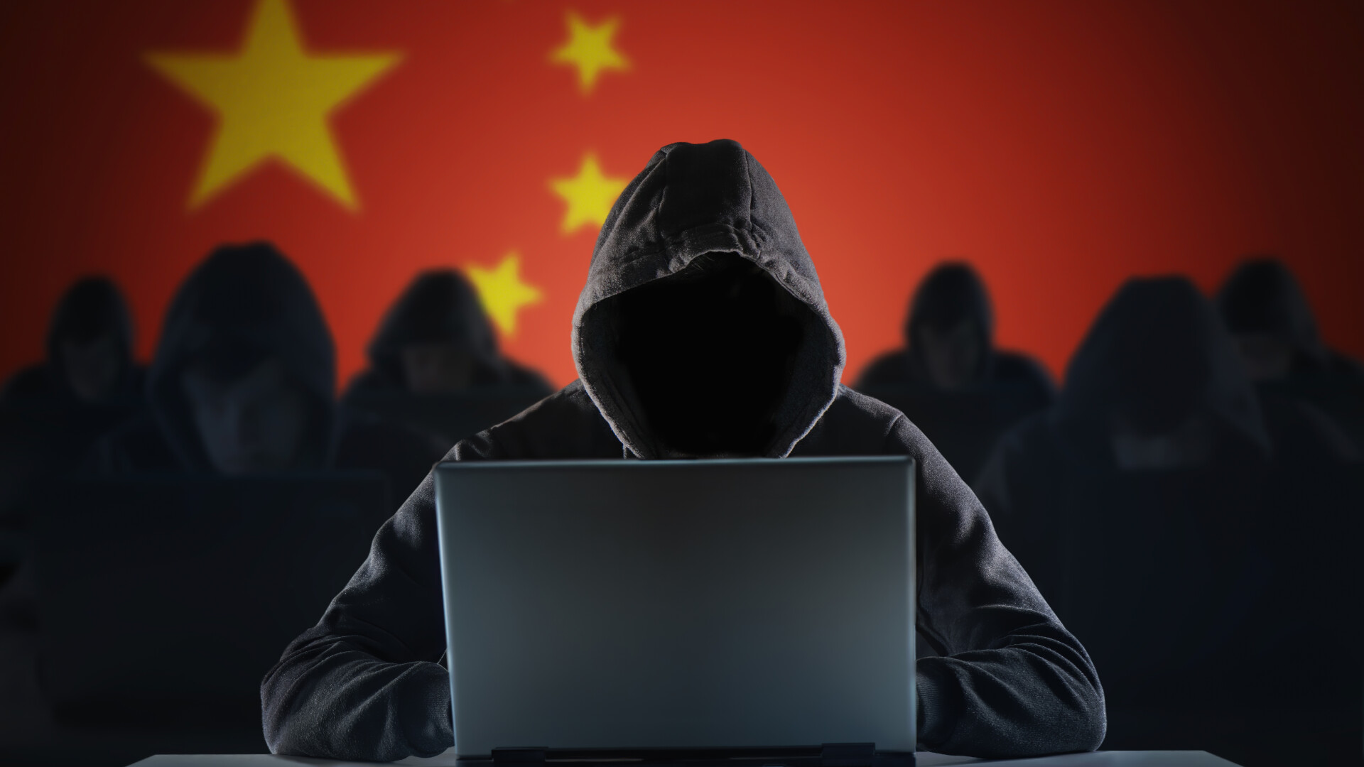 hackeri chinezi