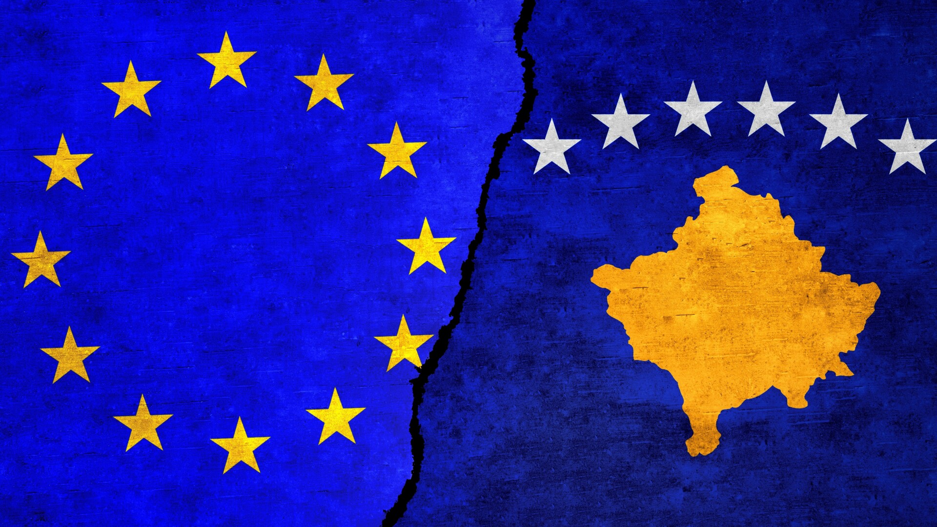 kosovo UE